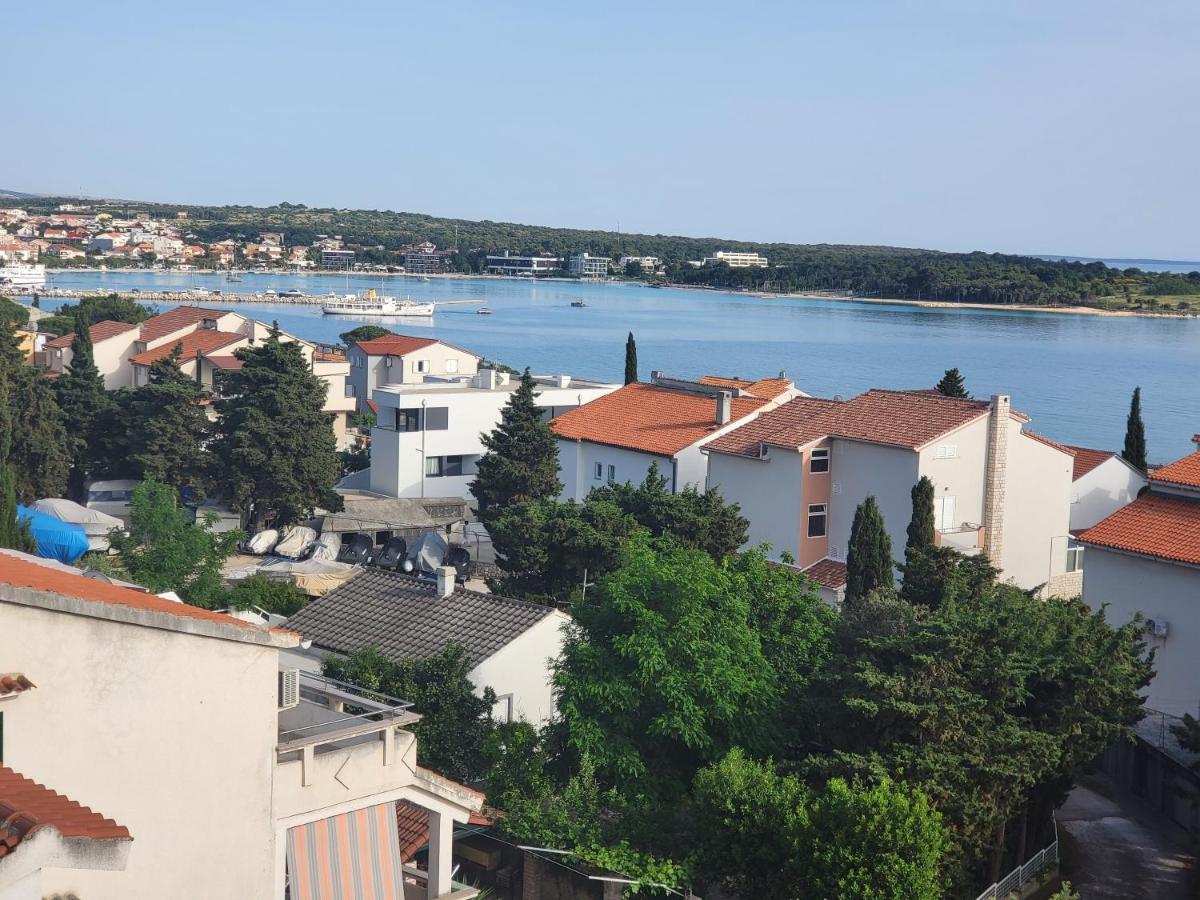 Sea View Novalja Appartement Buitenkant foto