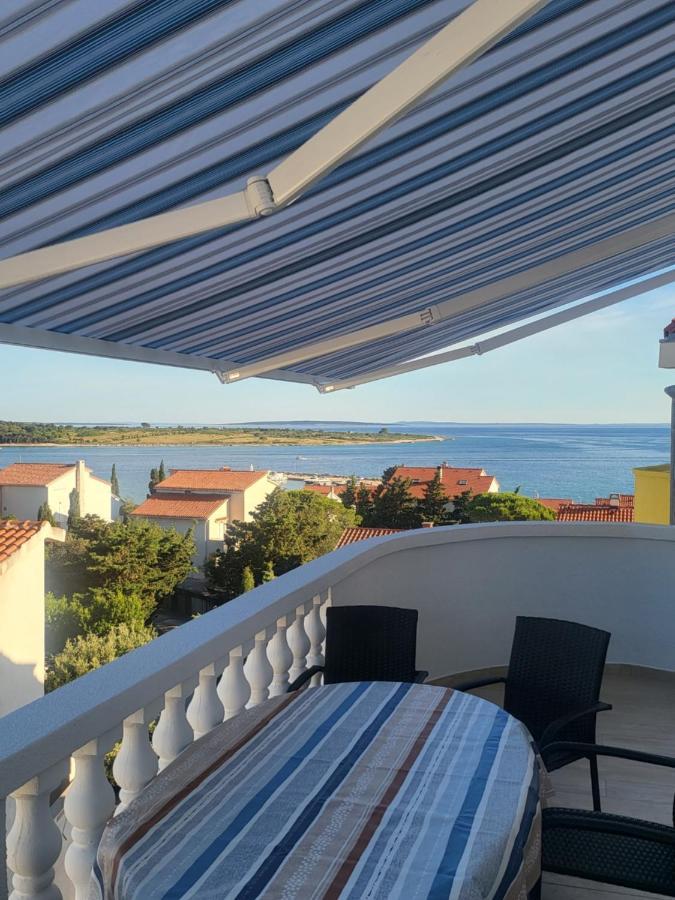 Sea View Novalja Appartement Buitenkant foto